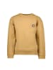 Tygo & Vito Sweatshirt "Dorian" in Hellbraun
