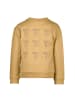 Tygo & Vito Sweatshirt "Dorian" in Hellbraun