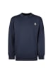 Tygo & Vito Sweatshirt "Dave" in Dunkelblau
