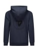 Tygo & Vito Hoodie "Dexter" in Dunkelblau