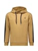 Tygo & Vito Hoodie "Dover" in Gelb