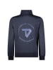 Tygo & Vito Trainingsjas "Duko" donkerblauw