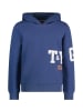 Tygo & Vito Hoodie "Haven" in Blau