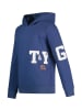 Tygo & Vito Hoodie "Haven" in Blau