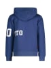 Tygo & Vito Hoodie "Haven" in Blau