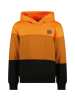 Tygo & Vito Hoodie "Hessel" oranje/zwart