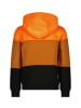Tygo & Vito Hoodie "Hessel" oranje/zwart