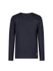 Tygo & Vito Longsleeve "Mees" in Dunkelblau