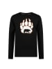 Tygo & Vito Longsleeve "Max" zwart