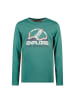 Tygo & Vito Longsleeve "Mason" in Grün