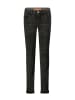 Tygo & Vito Spijkerbroek "Jip" - skinny fit - zwart