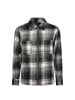 Tygo & Vito Blouse "Teddy" zwart/wit