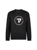 Tygo & Vito Sweatshirt "Dorian" zwart