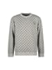 Tygo & Vito Sweatshirt "Dev" in Grau