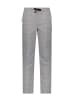 Tygo & Vito Sweatbroek "Jeric" grijs/rood