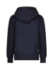 Tygo & Vito Hoodie "Hugo" in Dunkelblau