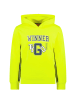 Tygo & Vito Hoodie "Huub" geel