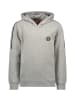 Tygo & Vito Hoodie "Held" grijs