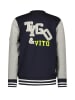 Tygo & Vito Blouson "Vic" donkerblauw/grijs
