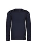 Tygo & Vito Longsleeve "Mees" donkerblauw