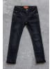 Tygo & Vito Spijkerbroek "Binq" - skinny fit zwart