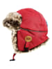 Wilma & Morris Muts rood