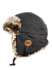 Wilma & Morris Muts zwart