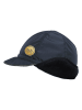Wilma & Morris Cap in Schwarz
