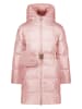 Le Chic Steppmantel "Birdo" in Rosa