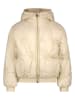 Le Chic Steppjacke "Bardot" in Creme