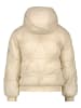Le Chic Steppjacke "Bardot" in Creme