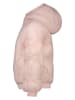 Le Chic Steppjacke "Bardot" in Rosa