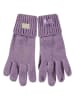 Le Chic Handschoenen "Rowrow" in Lila