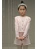 Le Chic Cardigan "Amsy" in Rosa