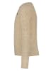 Le Chic Pullover "Okido" in Beige