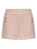 Le Chic Shorts "Donser" in Rosa