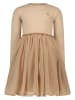 Le Chic Kleid "Smart" in Beige