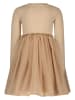 Le Chic Kleid "Smart" in Beige