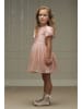 Le Chic Jurk "Saleonie" lichtroze