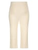 Le Chic Leggings "Dabsy" in Creme