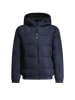 Tygo & Vito Steppjacke "Bart" in Dunkelblau