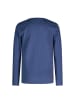 Tygo & Vito Longsleeve "Mason" in Blau