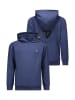 Tygo & Vito Hoodie "Damian" in Blau