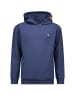 Tygo & Vito Hoodie "Damian" in Blau