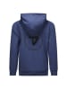 Tygo & Vito Hoodie "Damian" in Blau
