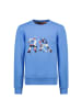 Tygo & Vito Sweatshirt "Safa" blauw
