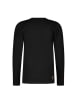 Tygo & Vito Longsleeve "Mux" zwart