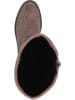 Caprice Stiefel in Taupe