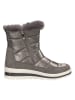 Caprice Winterboots grijs