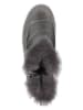 Caprice Winterboots in Grau